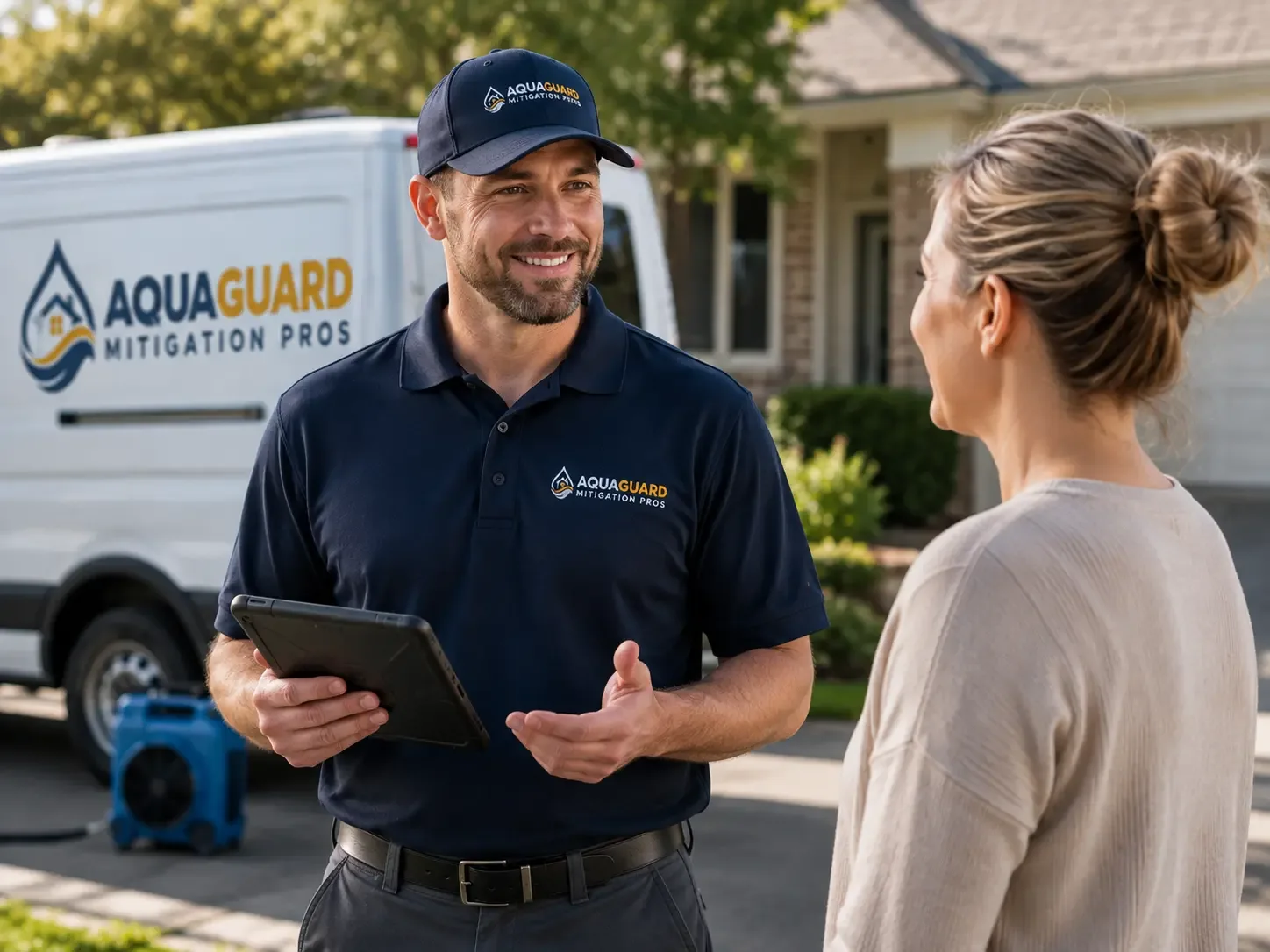 Water Damage Mitigation Mechanicsburg, PA FAQs